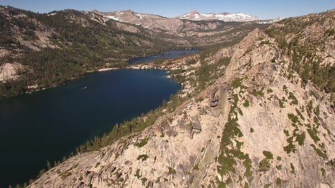 Echo Lakes, Sierra Nevada 1