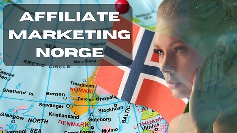 Affiliate Marketing Norge