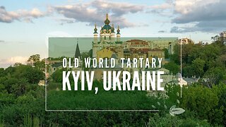 Kiev, Ukraine Old World Tartarian History In Stunning Archival Photos