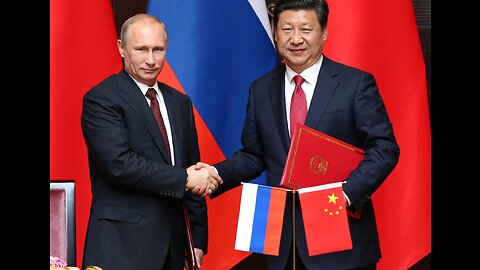 China-Russia Alliance is taking over the World, Biden refuses to fight back