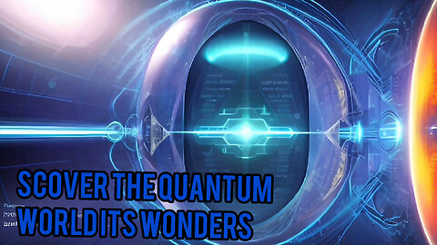 The Quantum Gate: Exploring the Boundaries of Reality