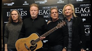 Dirty Laundry Being Aired in Don Henley’s Lawsuit Over Lyrics From The Eagles Class