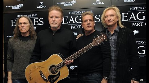 Dirty Laundry Being Aired in Don Henley’s Lawsuit Over Lyrics From The Eagles Class