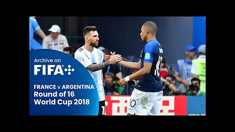 Football | France vs Argentina - Round of 16 Full Match in HD, 2018 World Cup [Flokossama