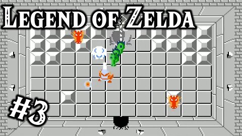 Zelda Classic → First Quest: 3 - Nearing the End