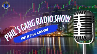 Stock Market Analysis with Phil Grande of Phil's Gang Radio Show 01/11/2024