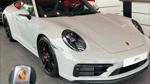 2022/2023 NEW Porsche 911 Carrera GTS Cabriolet €270,000 IRE