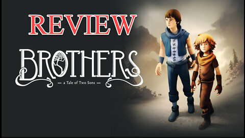 Thomas Hamilton Reviews: "Brothers a Tale of Two Sons"