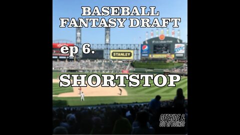 How to win an MLB BASEBALL FANTASY League - Shortstops