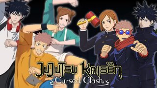 The Full JUJUTSU KAISEN CURSED CLASH Experience: All DLCs and Additional Contents We Know So Far
