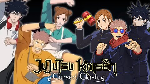 The Full JUJUTSU KAISEN CURSED CLASH Experience: All DLCs and Additional Contents We Know So Far