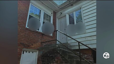 Ann Arbor police investigating 'hate motivated vandalism' at 2 fraternity houses