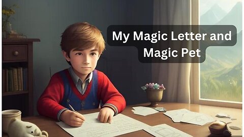 My Magic Letters My Magic Pet Morphle Story
