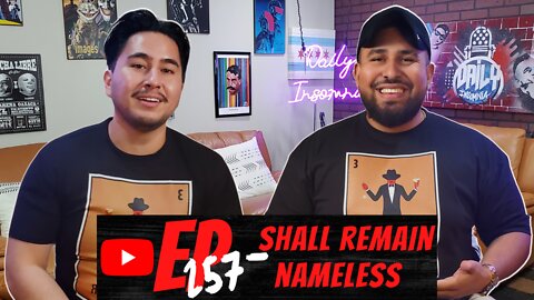 Daily Insomnia Ep.257 - Shall Remain Nameless