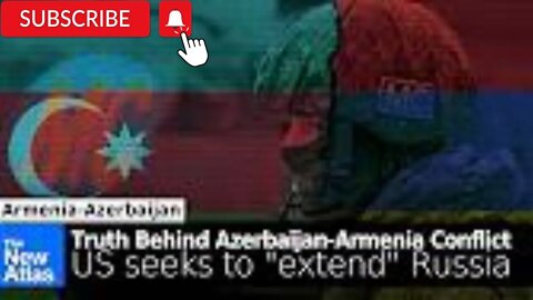 How the US is Using the Azeri-Armenian Conflict to "Extend" Russia!