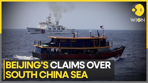 Manila Refutes Beijing's Accusations of U.S.-Backed Provocation in South China Sea Tensions