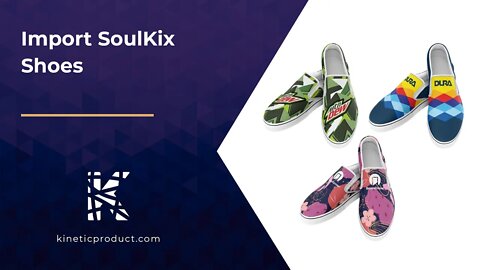 Import SoulKix Shoes