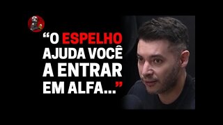 "E VOCÊ PASSA A TER VISÃO..." com Edu Scarfon (Bruxaria/Wicca) | Planeta Podcast (Sobrenatural)