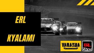 Liga ERL - 8a etapa - Kyalami - Assetto Corsa Competizione