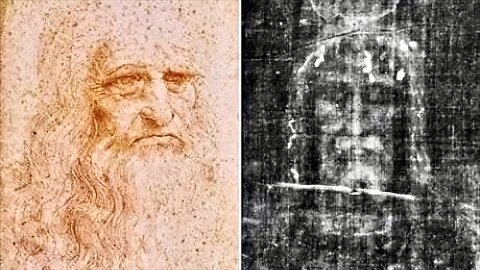 Did Leonardo Da Vinci Create The Mysterious Shroud Of Turin? - Full Documentary