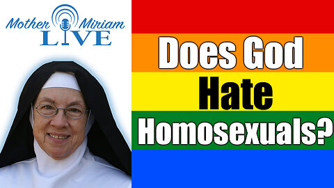 Catholics vs. Homosexuals? The Truth On The Matter