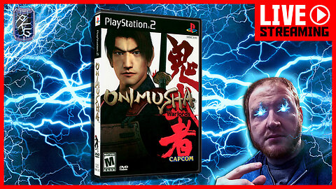 OG Version! Maybe Remaster If Need Be | Onimusha - Warlords | PS2 | Power!Up!Podcast!