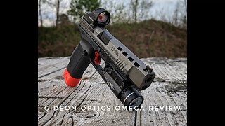 Gideon Optics Omega Review Coming Thursday