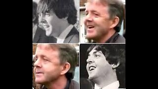 Paul McCartney Admits To Being Billy Shears ! Paul Still Alive ( Car Accident )