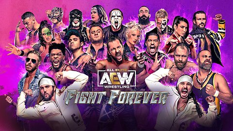 AEW_ Fight Forever - Official 'Beat The Elite' Trailer