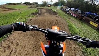 Test riding the 2020 2021 2022 KTM 450SXF at Crow Canyon !