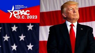 45TH PRESIDENT DONALD J. TRUMP AT CPAC D.C. 2023