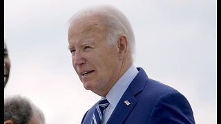 Biden Team Asked About Him Taking Performance Enhancers, Response Raises Even More Questions