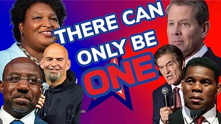 CANNON SPEAKS: THERE CAN ONLY BE 0NE! - Midterm Election Day 2022,