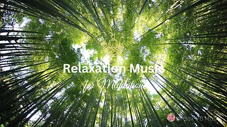 Relaxation Music for Meditation: "Rebel-wayz"