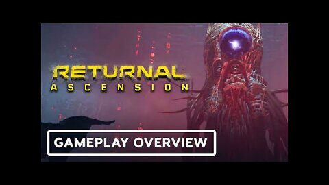 Returnal: Ascension - Official Tower of Sisyphus Gameplay Overview