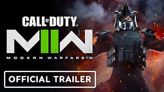 Call of Duty: Modern Warfare 2 & Warzone 2.0 - Official Shredder Trailer