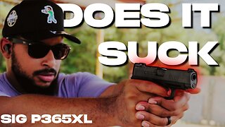 Sig P365 XL - Is it good?