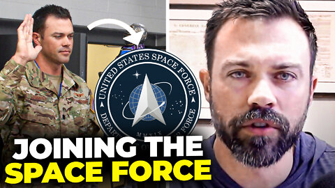 My Unlikely Path to US Space Force Commander (And What Happened Before I Got Fired) - #2