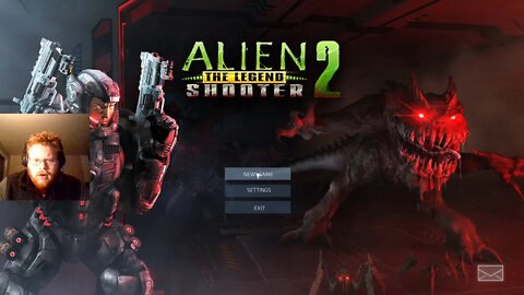 Let's Play Alien Shooter 2 The Legend (3) and others