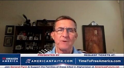 Inflation | General Flynn - "We Are Living Through a Controlled Financial Collapse."