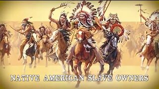 Native American Slave Owners