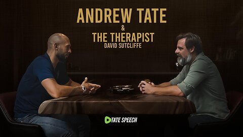 David Sutcliffe and Tristan Tate Andrew Tate (Full Interview)