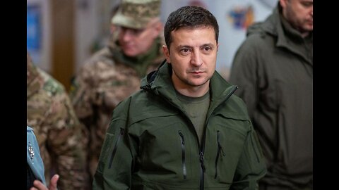 Zelensky Acknowledges Ukraine "Pause", Russia Suspends Grain Deal, Oil Caverns Empty