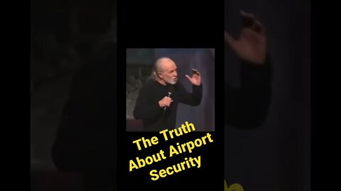 George Carlin - The illusion of security