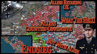 What The Hell Happened! Allies Counter-Offensive Alien Endsieg #18