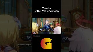 [Shorts] Traveler at the Palais Mermonia 5