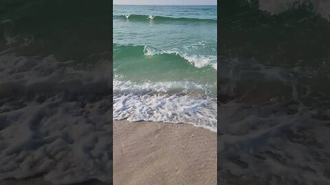 Pensacola Beach Waves!