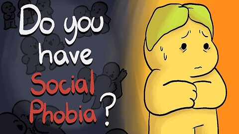 5 Signs It's Social Phobia (Not Introversion)