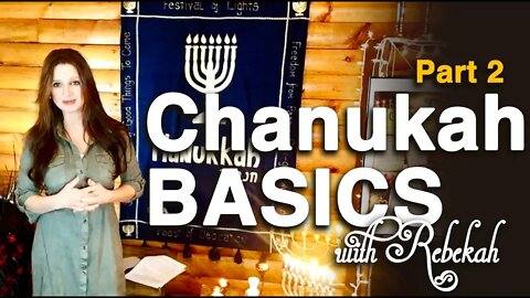 HOW TO CELEBRATE HANUKKAH (AS BELIEVERS IN YESHUA)