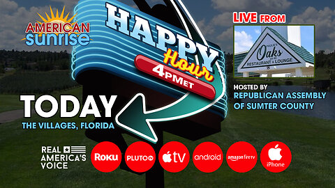 Happy Hour Special LIVE from Paulie's Oaks